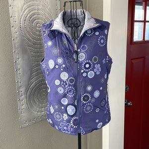 Patagonia Reversible Vest - Women’s size Small - Excellent Condition